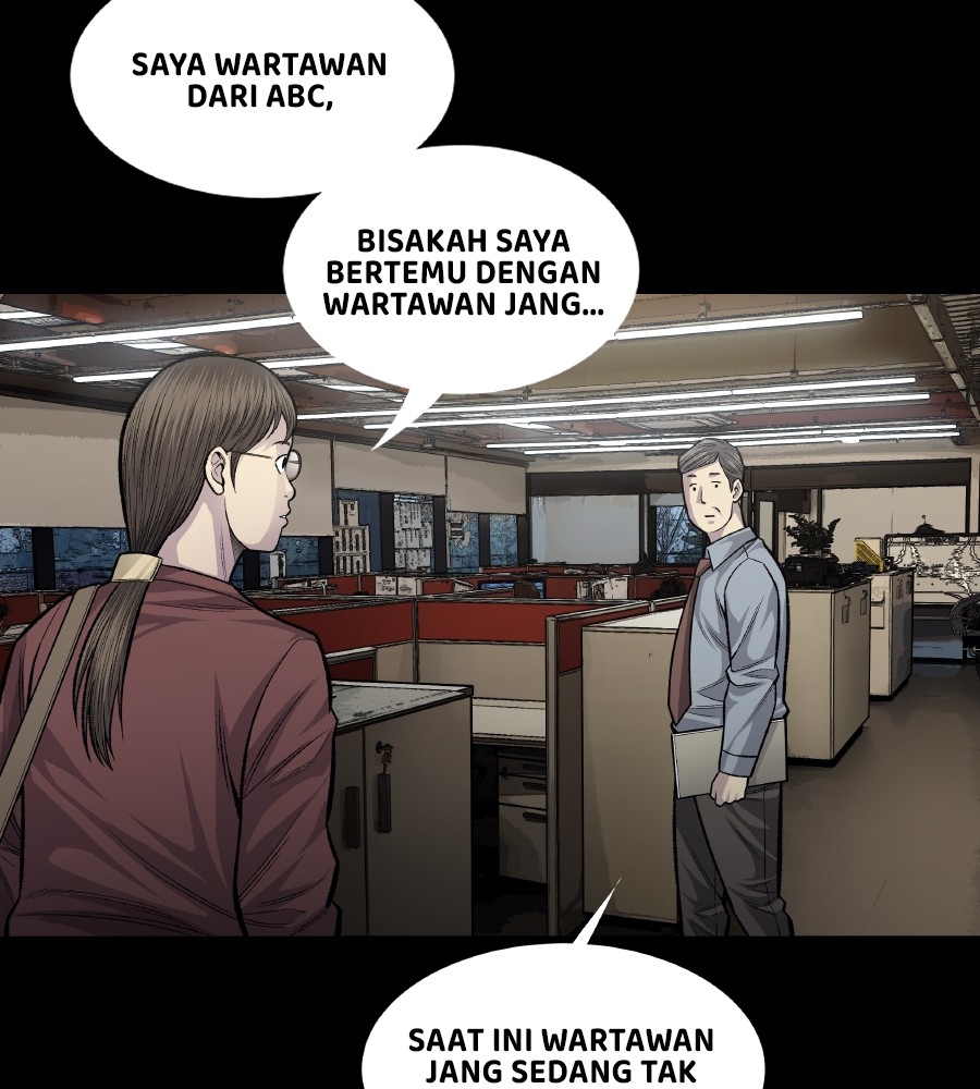 Vigilante chapter 56 halaman 20