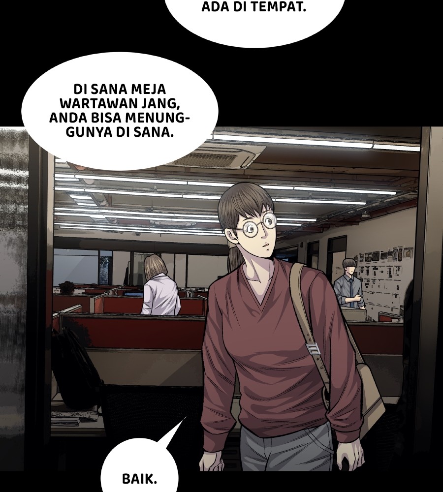 Vigilante chapter 56 halaman 21