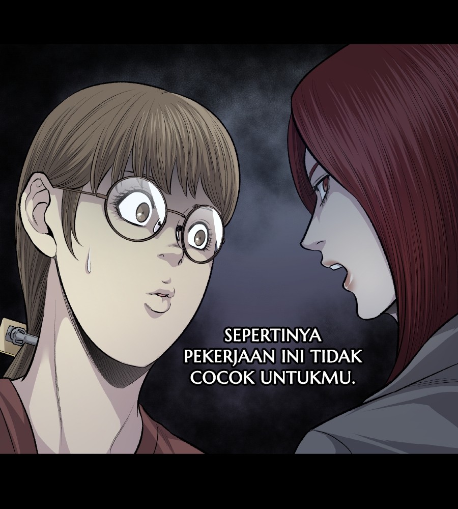 Vigilante chapter 56 halaman 25