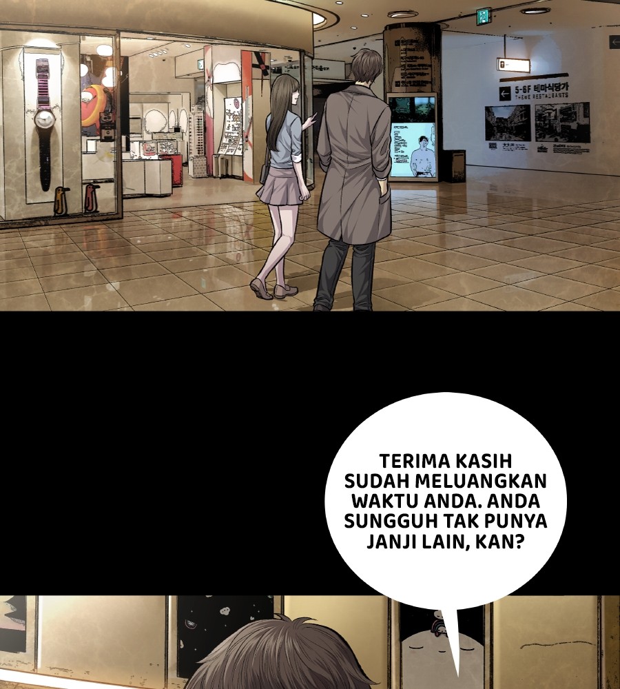Vigilante chapter 56 halaman 31