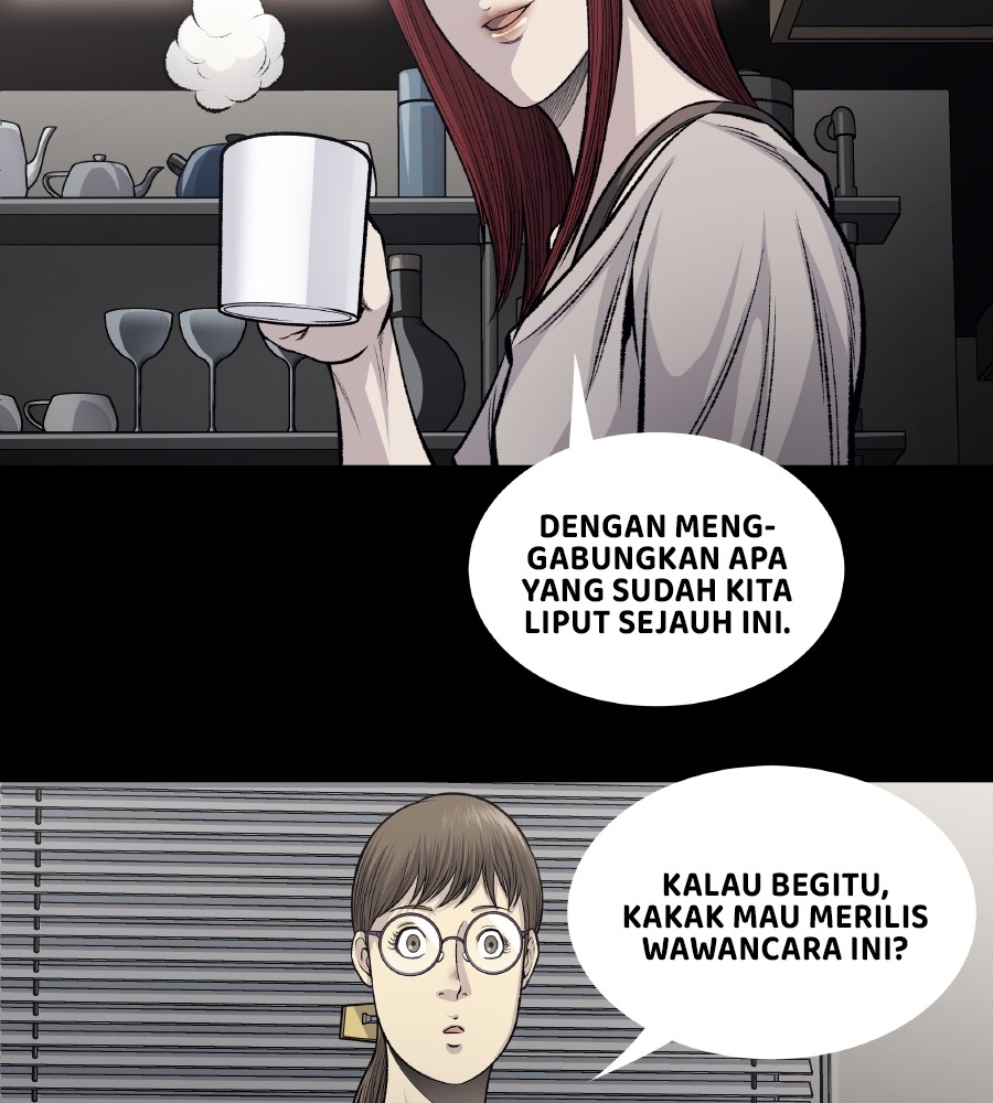 Vigilante chapter 58 halaman 8
