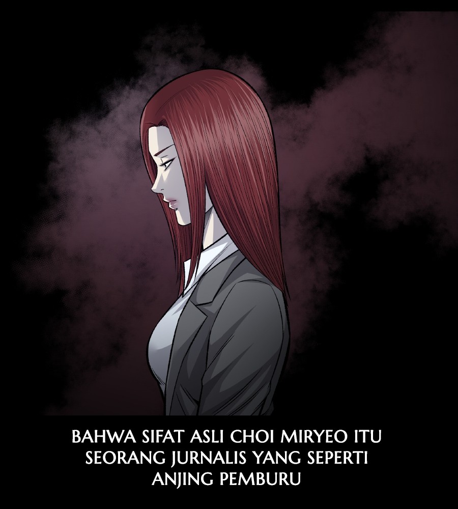 Vigilante chapter 58 halaman 61