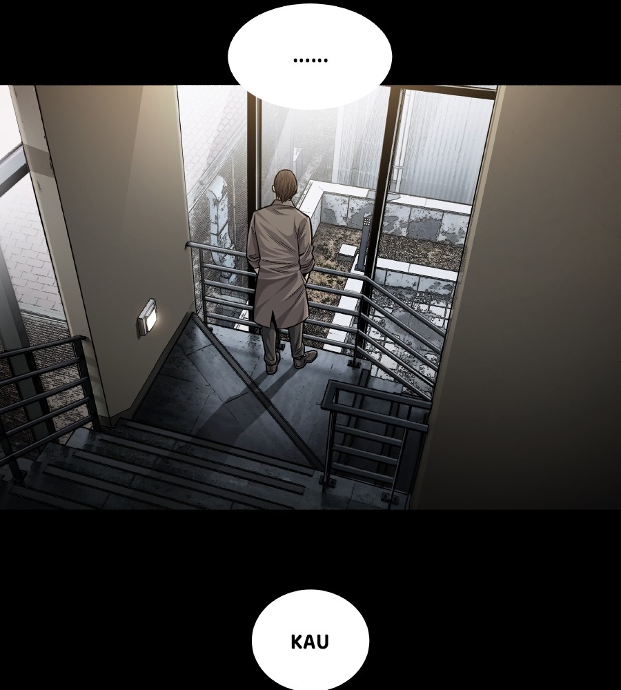 Vigilante chapter 59 halaman 8