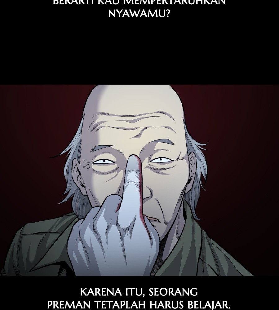 Vigilante chapter 62 halaman 16