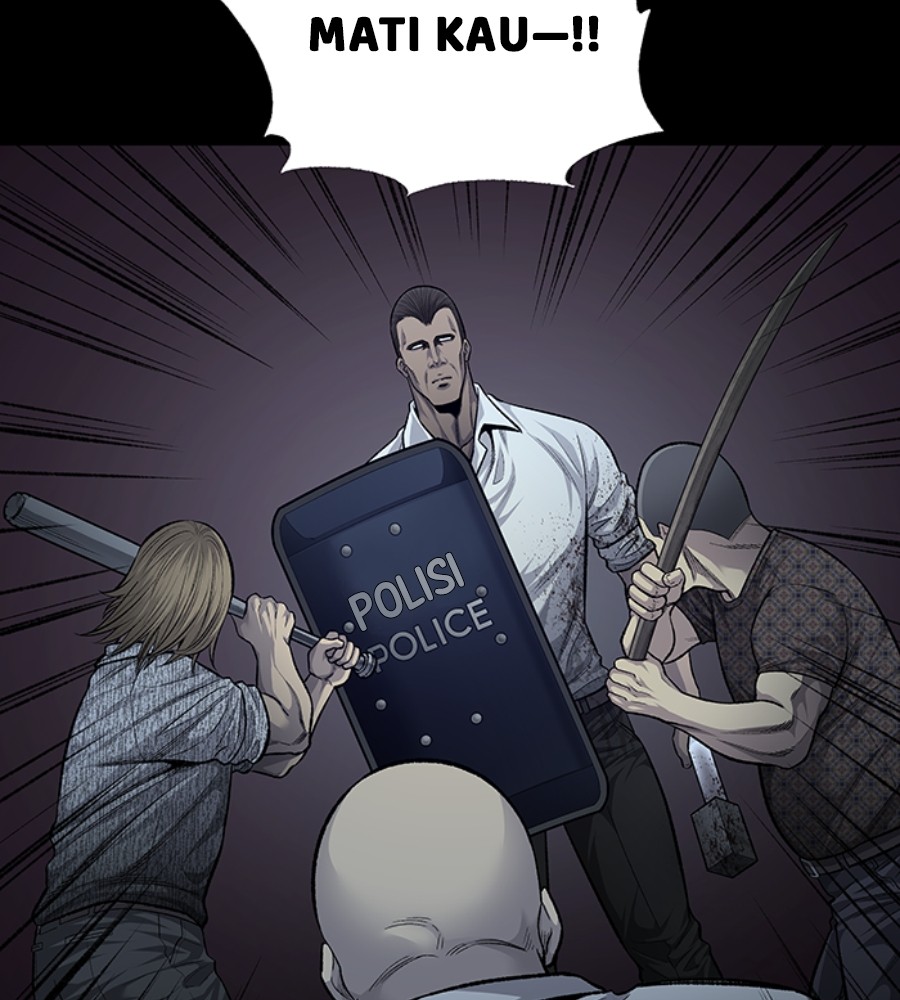 Vigilante chapter 63 halaman 33