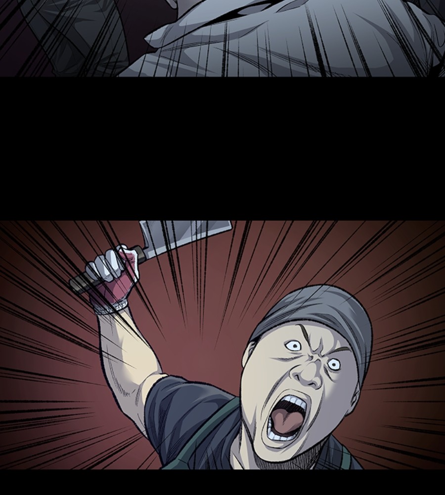 Vigilante chapter 63 halaman 34
