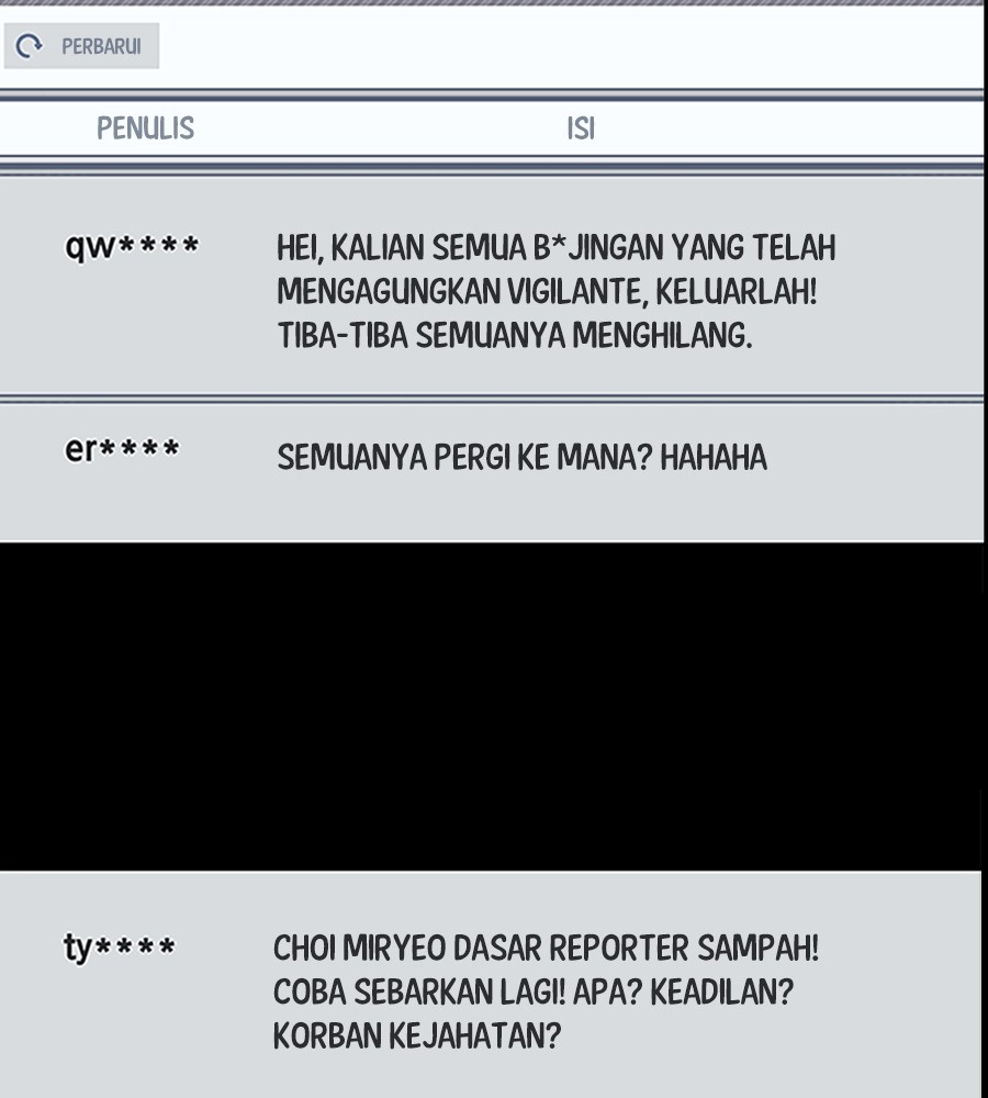 Vigilante chapter 64 halaman 19