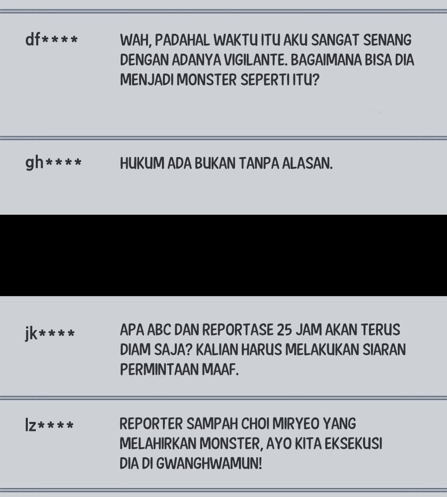 Vigilante chapter 64 halaman 21