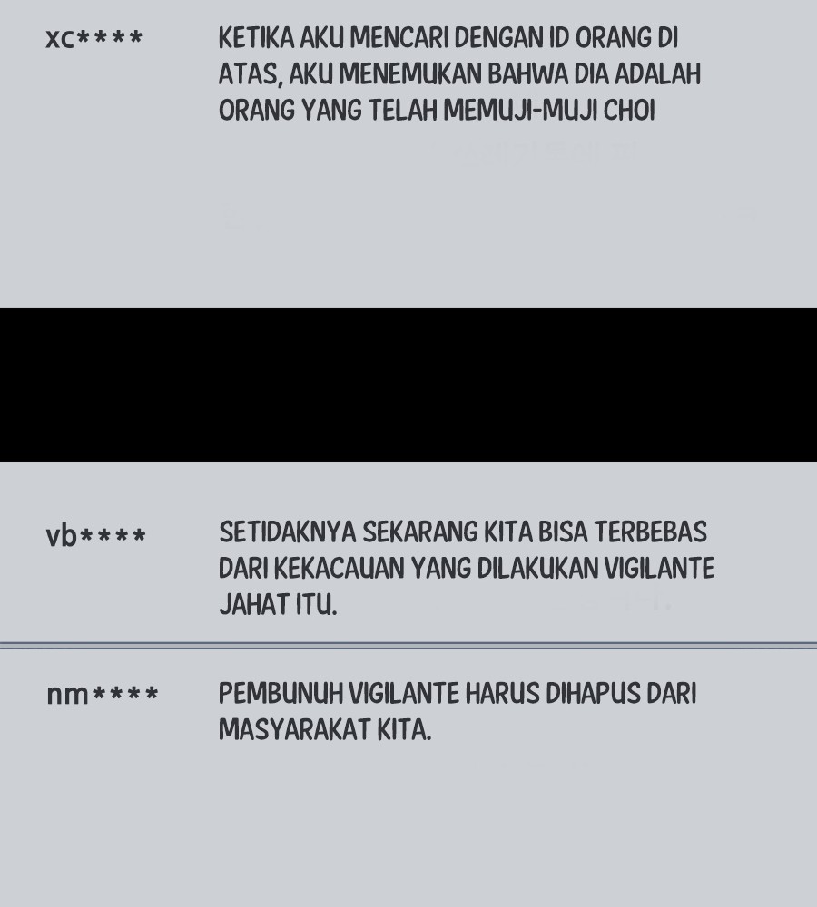 Vigilante chapter 64 halaman 22