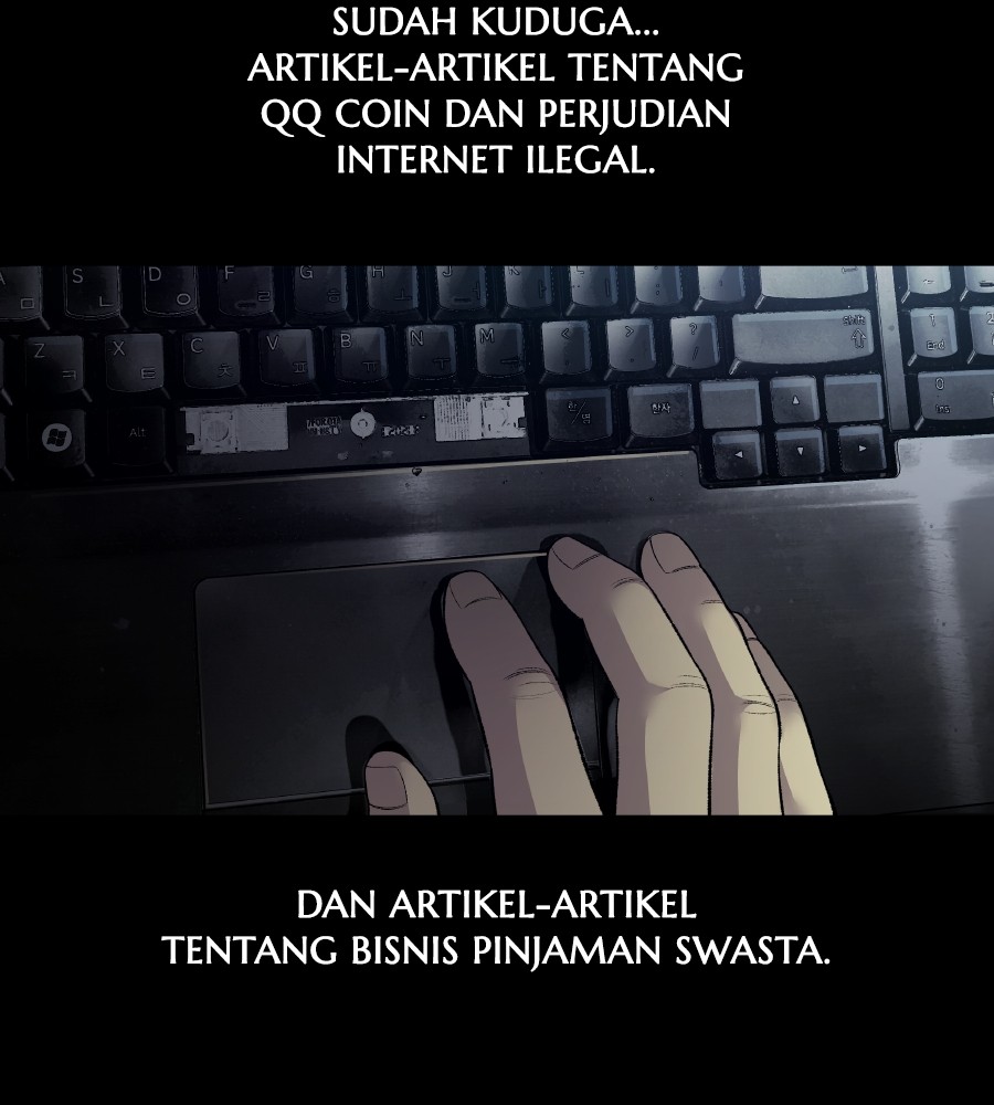 Vigilante chapter 67 halaman 19
