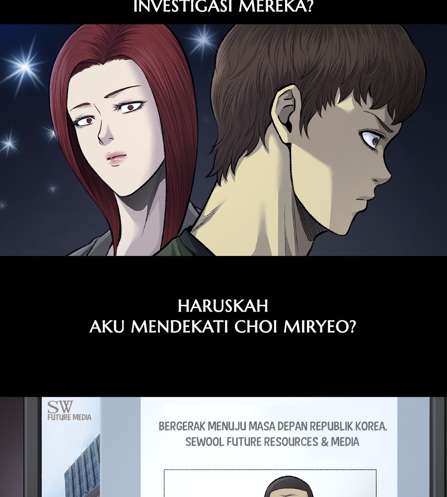 Vigilante chapter 67 halaman 21