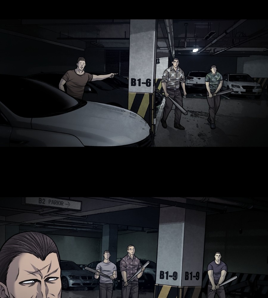 Vigilante chapter 70 halaman 21