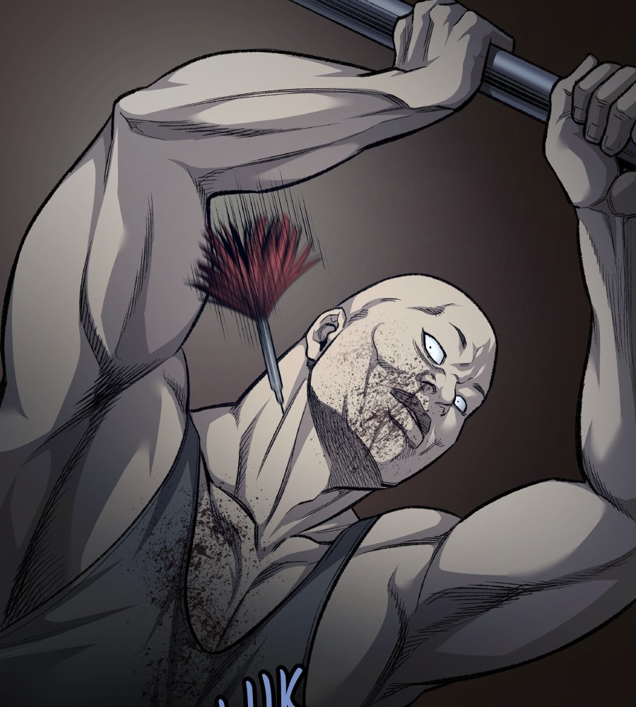 Vigilante chapter 70 halaman 68