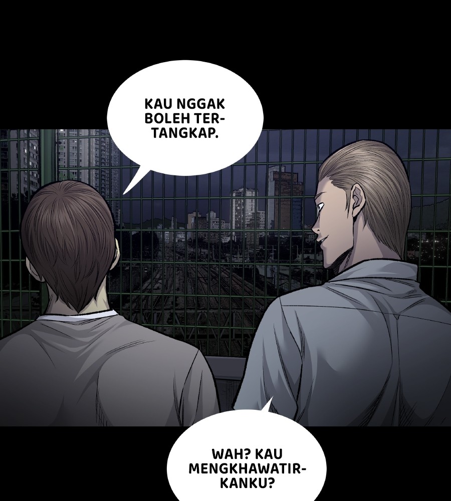 Vigilante chapter 74 halaman 22
