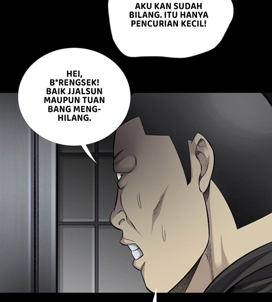 Vigilante chapter 84 halaman 13