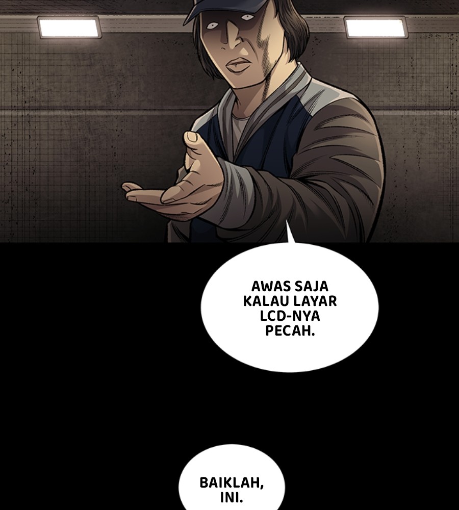 Vigilante chapter 88 halaman 8