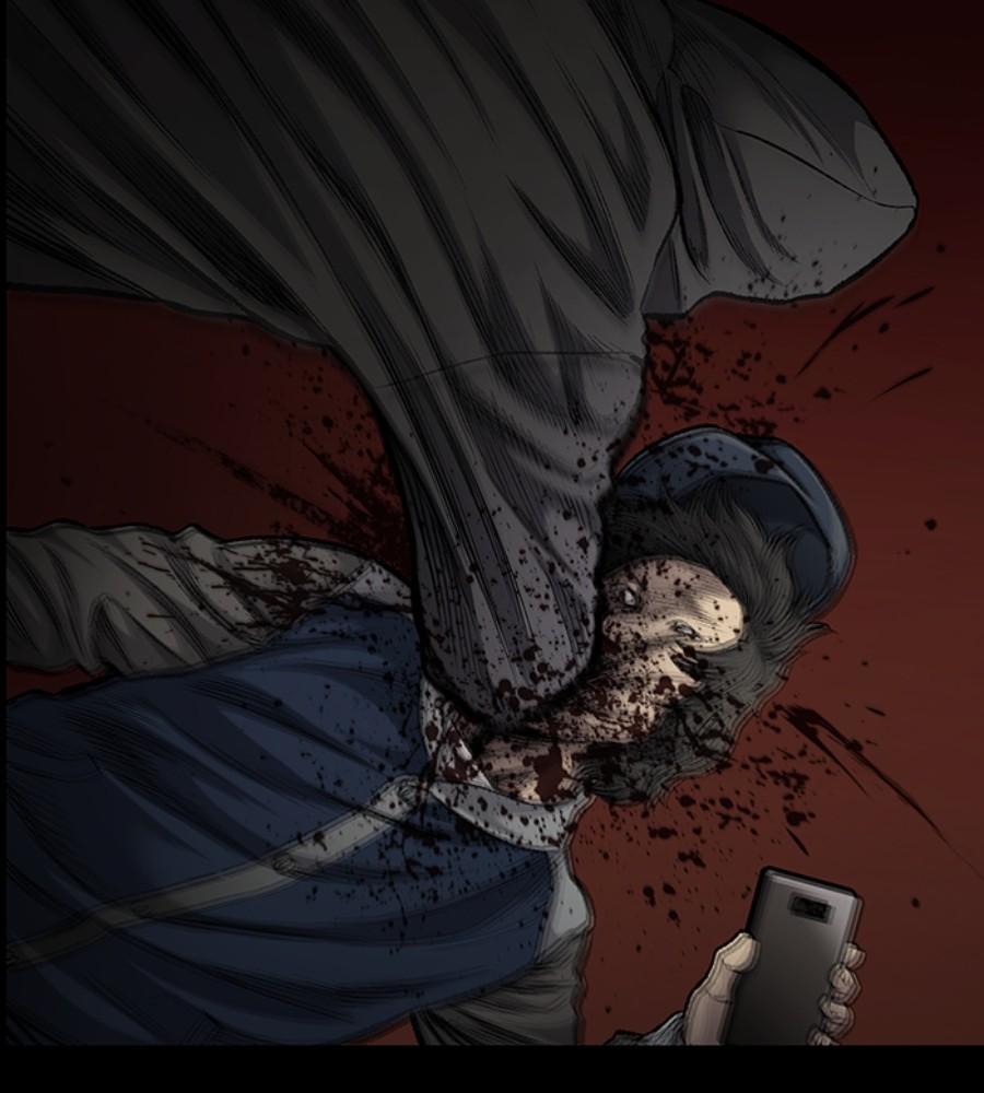 Vigilante chapter 88 halaman 11