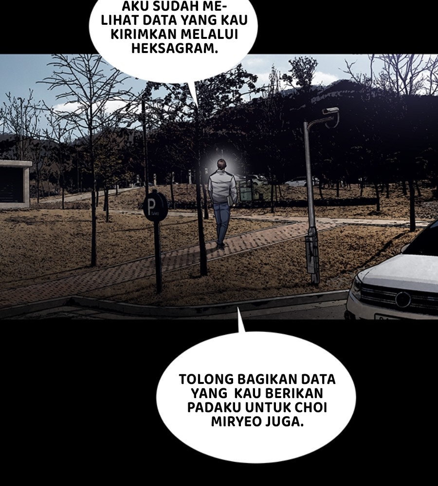 Vigilante chapter 95 halaman 43