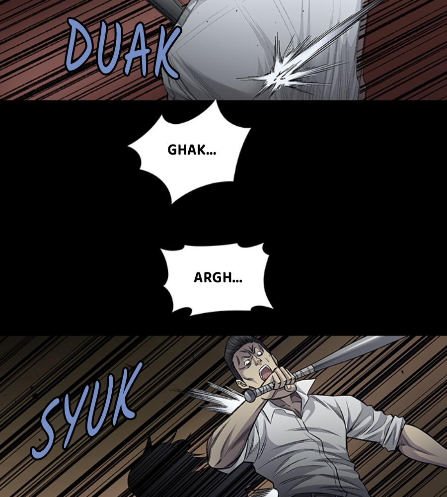 Vigilante chapter 95 halaman 83