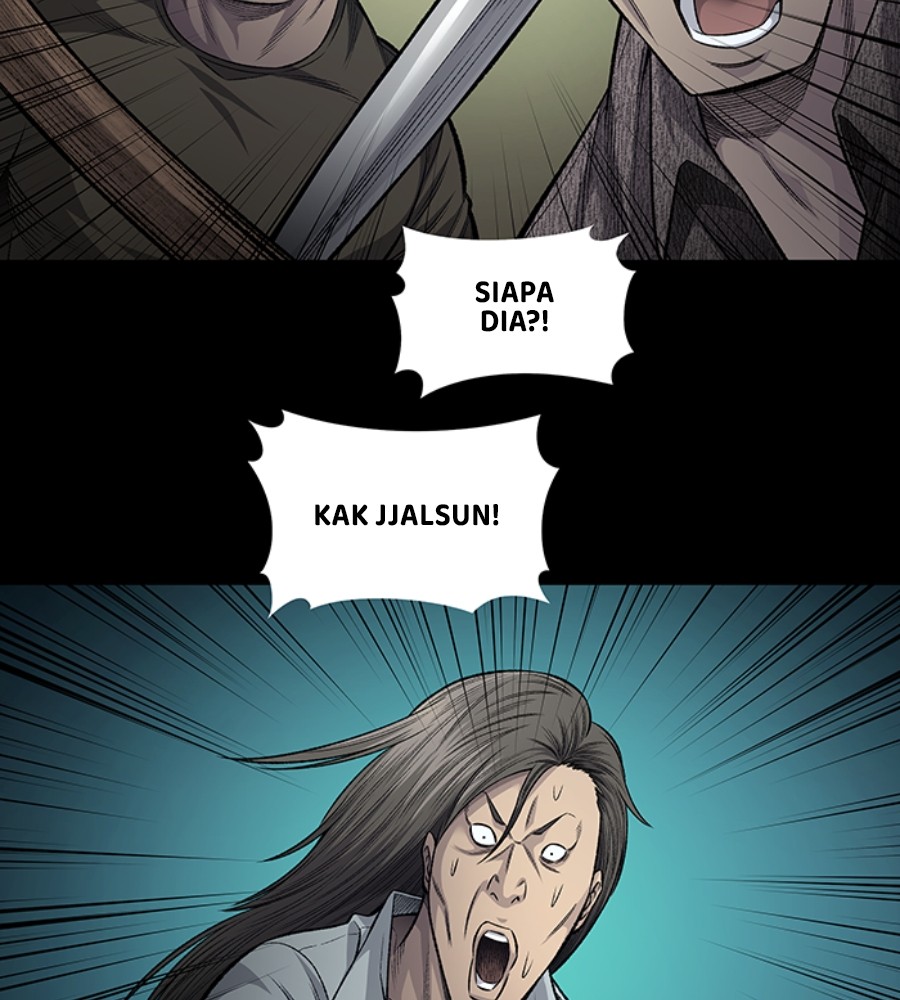 Vigilante chapter 95 halaman 85
