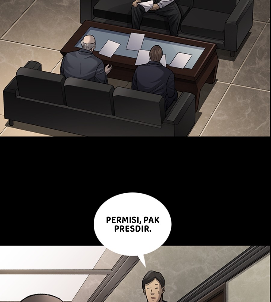 Vigilante chapter 97 halaman 31