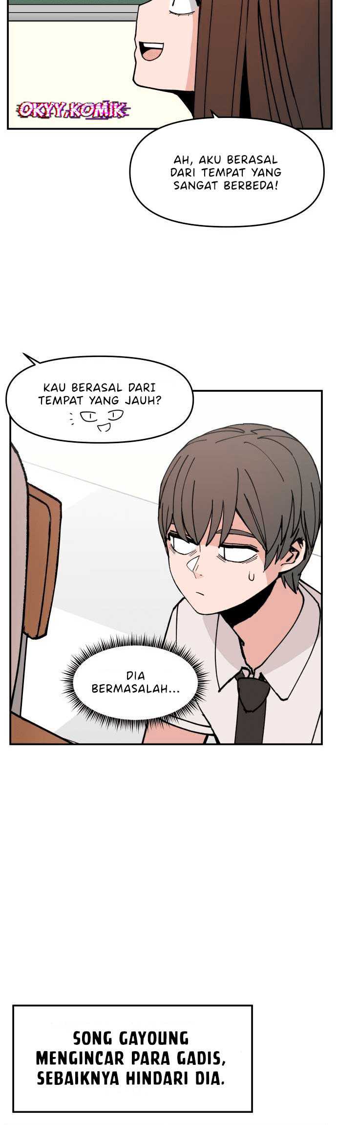 Villain Classroom Bab 1 halaman 34
