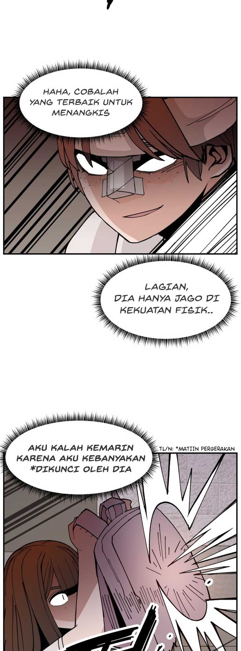 Villain Classroom Bab 11 halaman 34