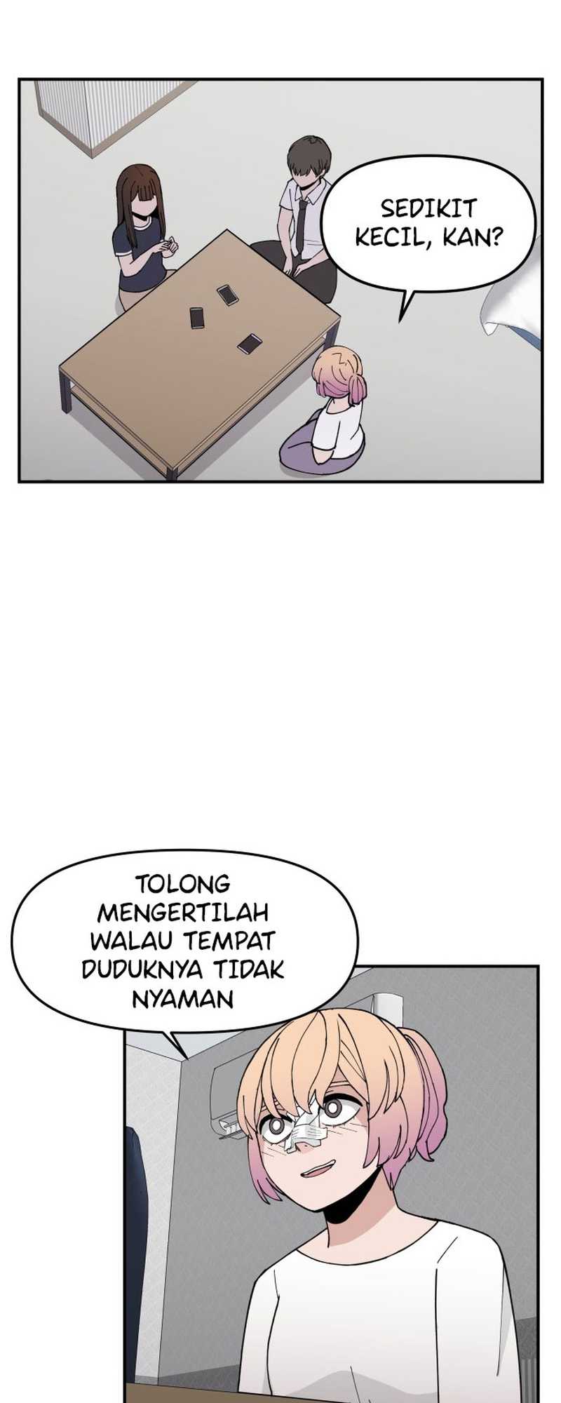 Villain Classroom Bab 12 halaman 8