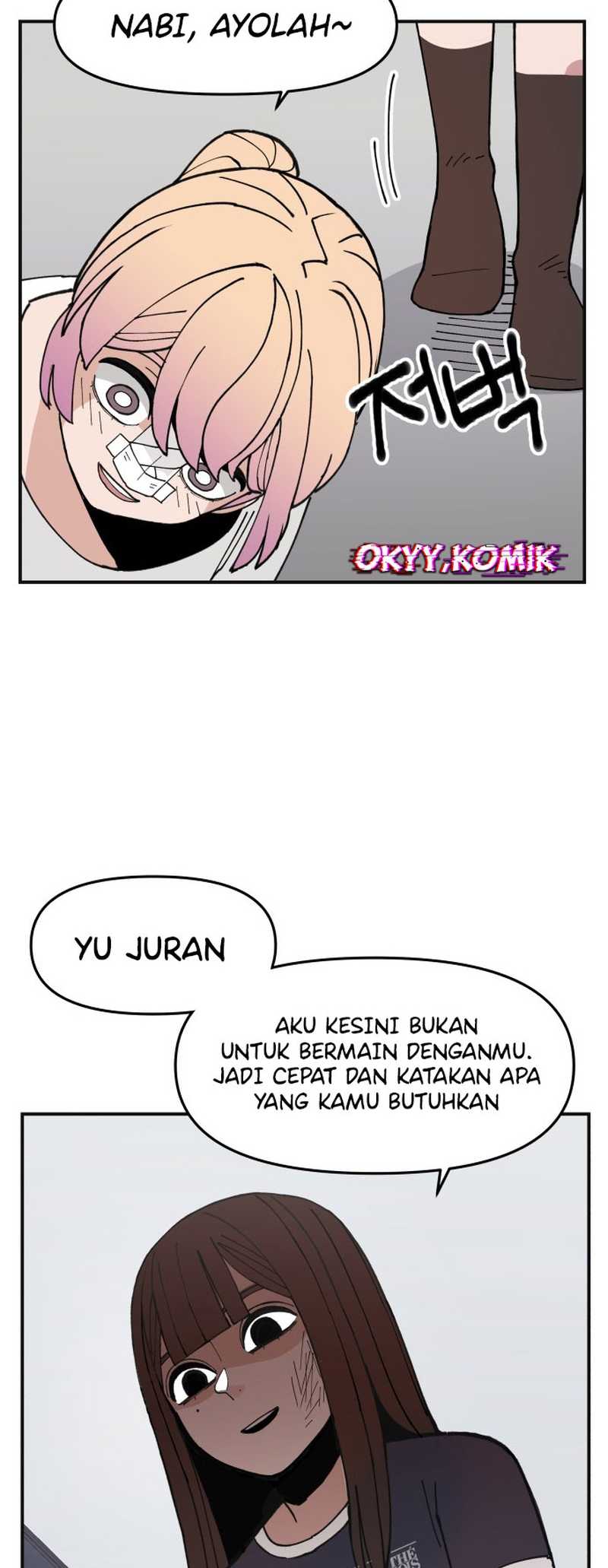 Villain Classroom Bab 12 halaman 14