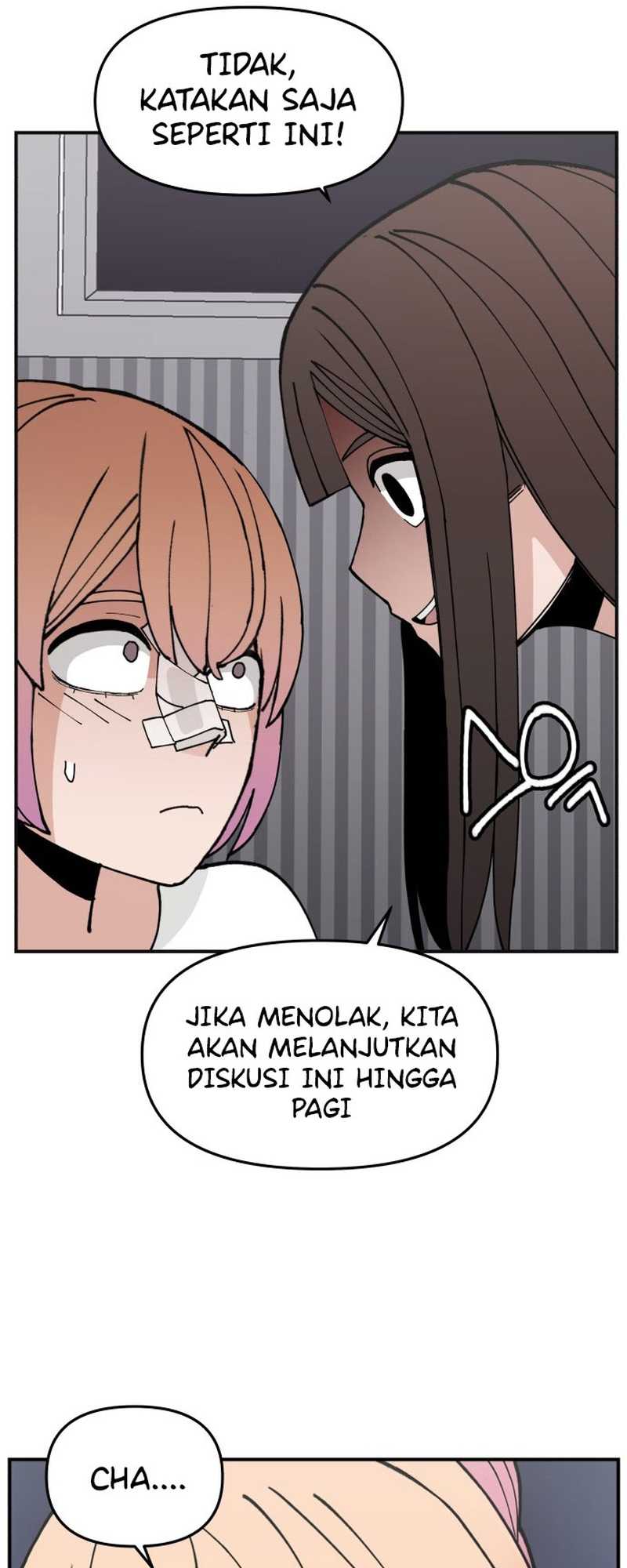 Villain Classroom Bab 12 halaman 18