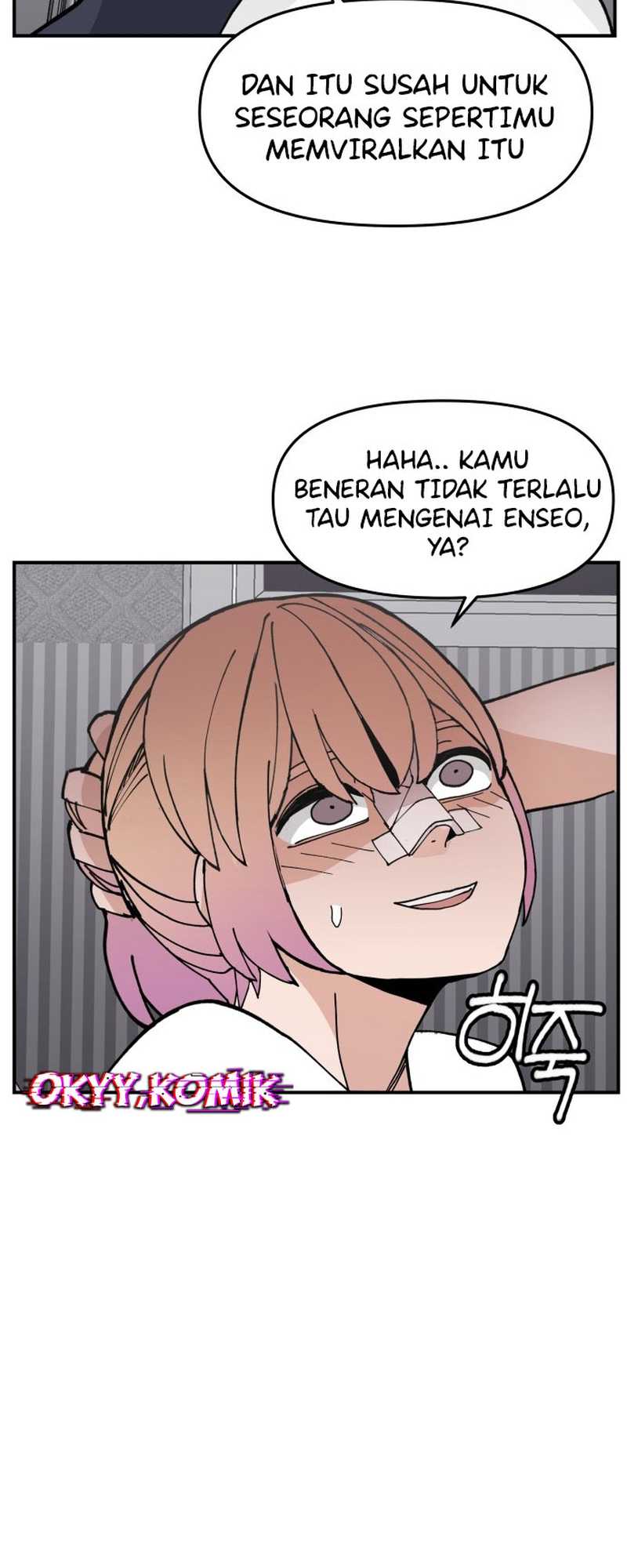 Villain Classroom Bab 12 halaman 23
