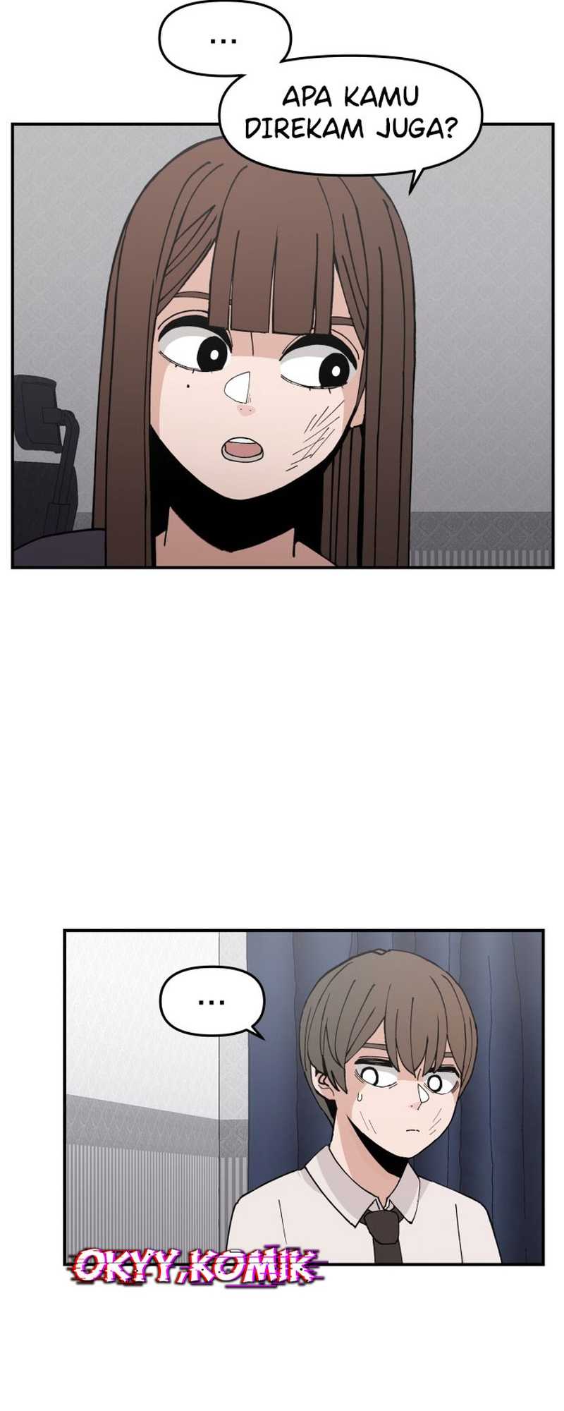 Villain Classroom Bab 12 halaman 28
