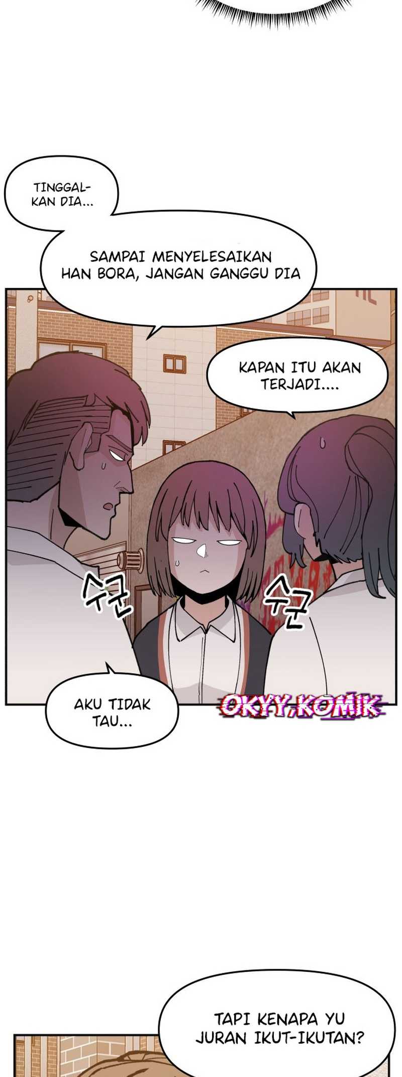 Villain Classroom Bab 12 halaman 45