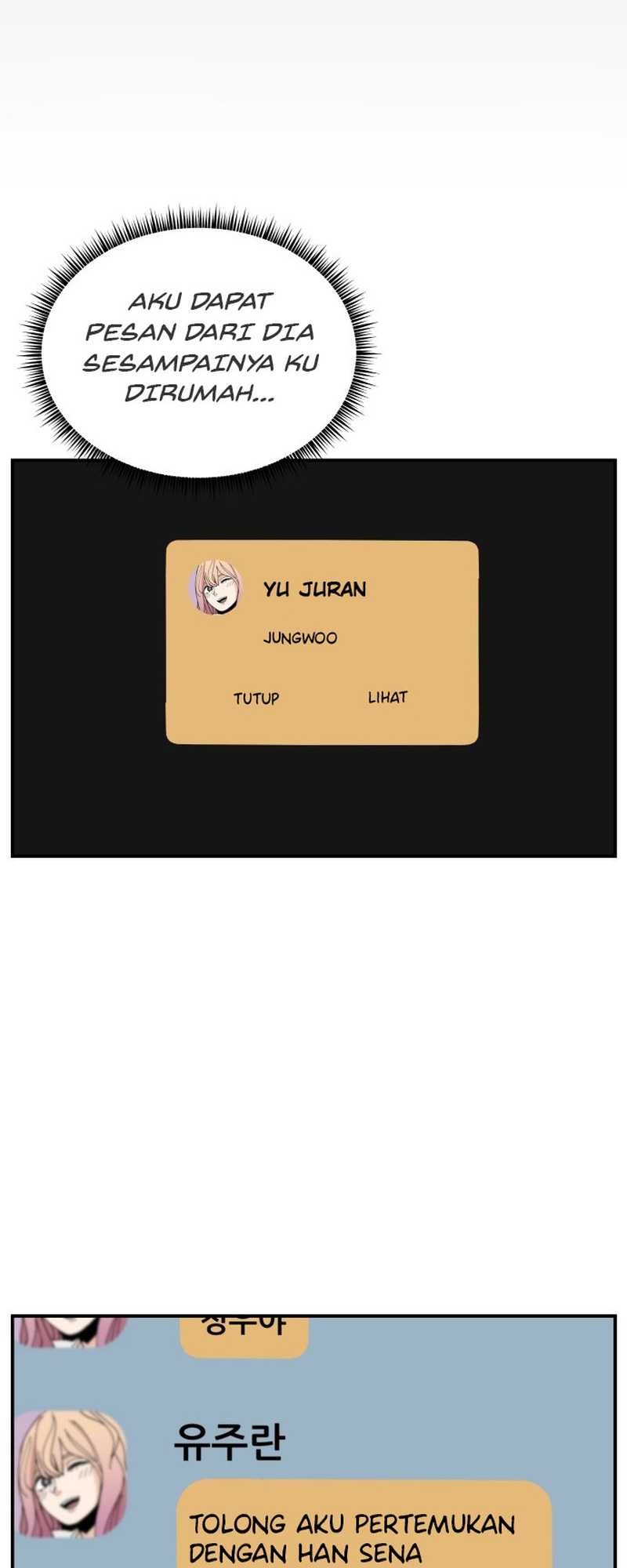 Villain Classroom Bab 13 halaman 11