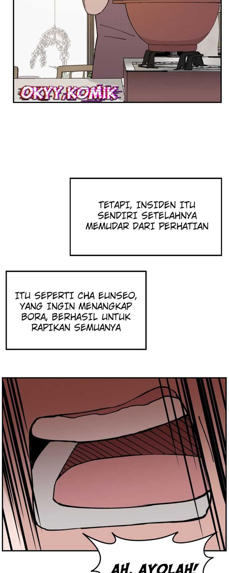 Villain Classroom Bab 13 halaman 17