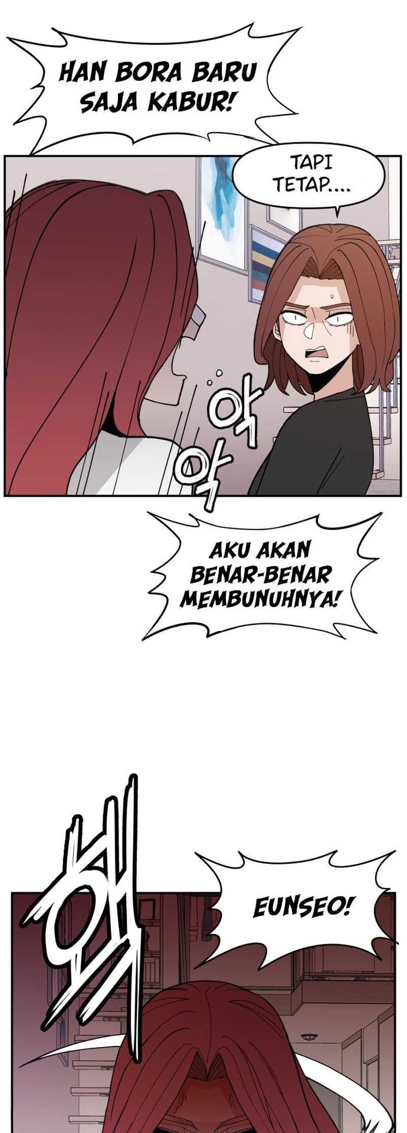 Villain Classroom Bab 13 halaman 19