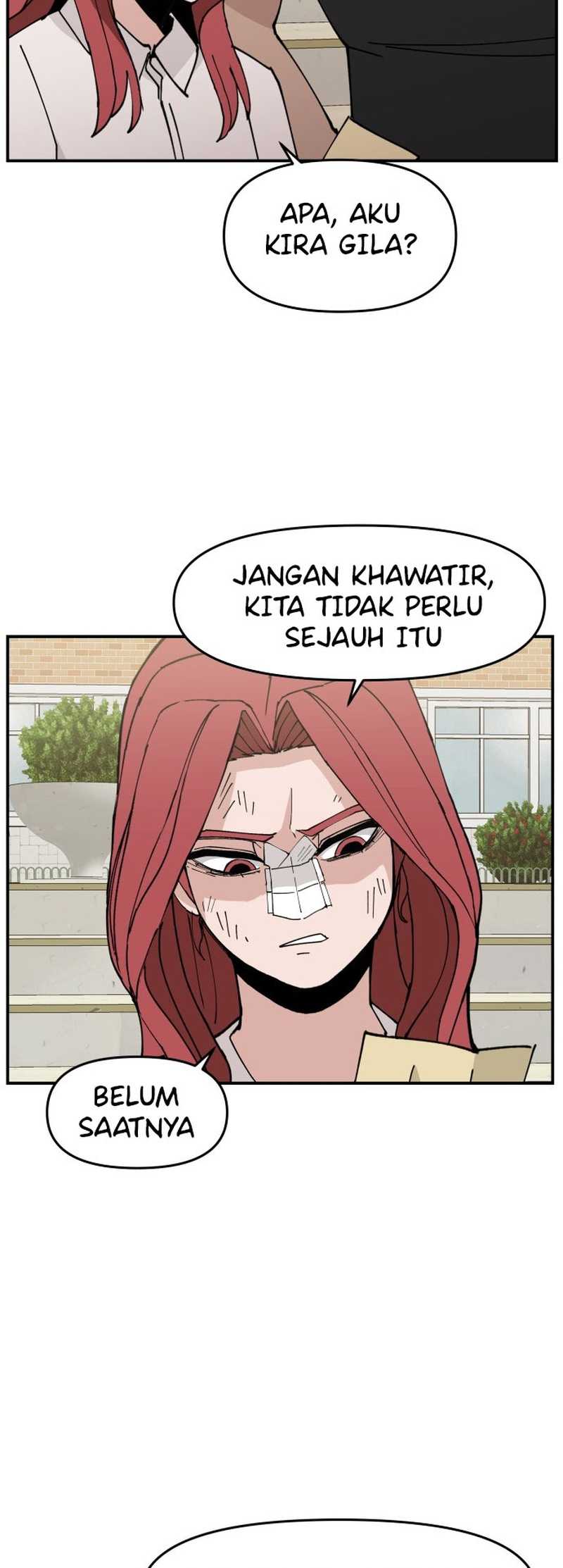 Villain Classroom Bab 13 halaman 22