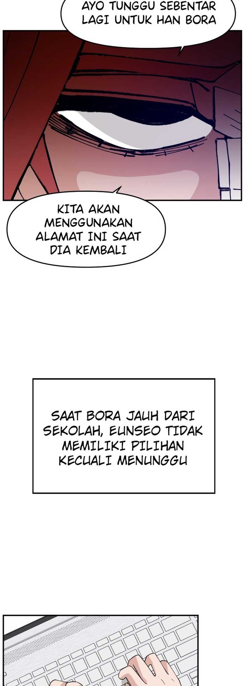 Villain Classroom Bab 13 halaman 23
