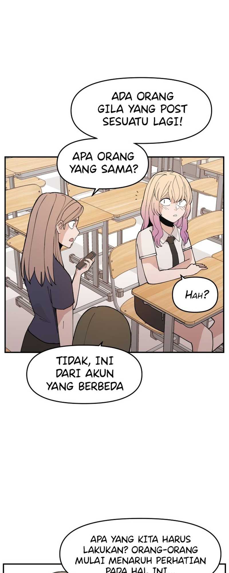 Villain Classroom Bab 13 halaman 31
