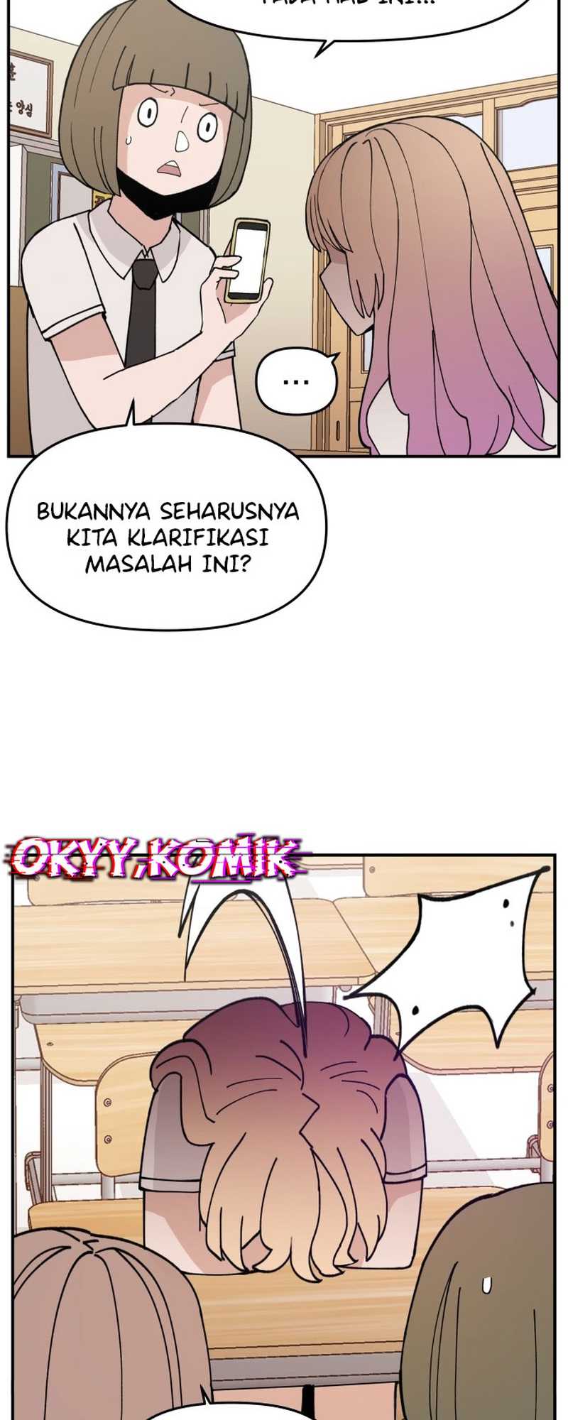 Villain Classroom Bab 13 halaman 32