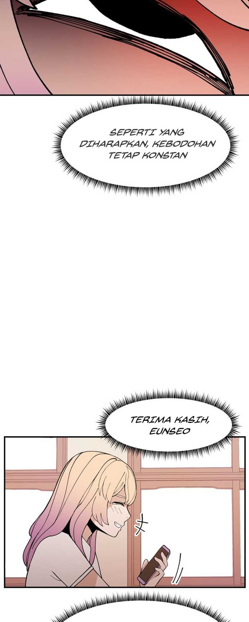 Villain Classroom Bab 13 halaman 34