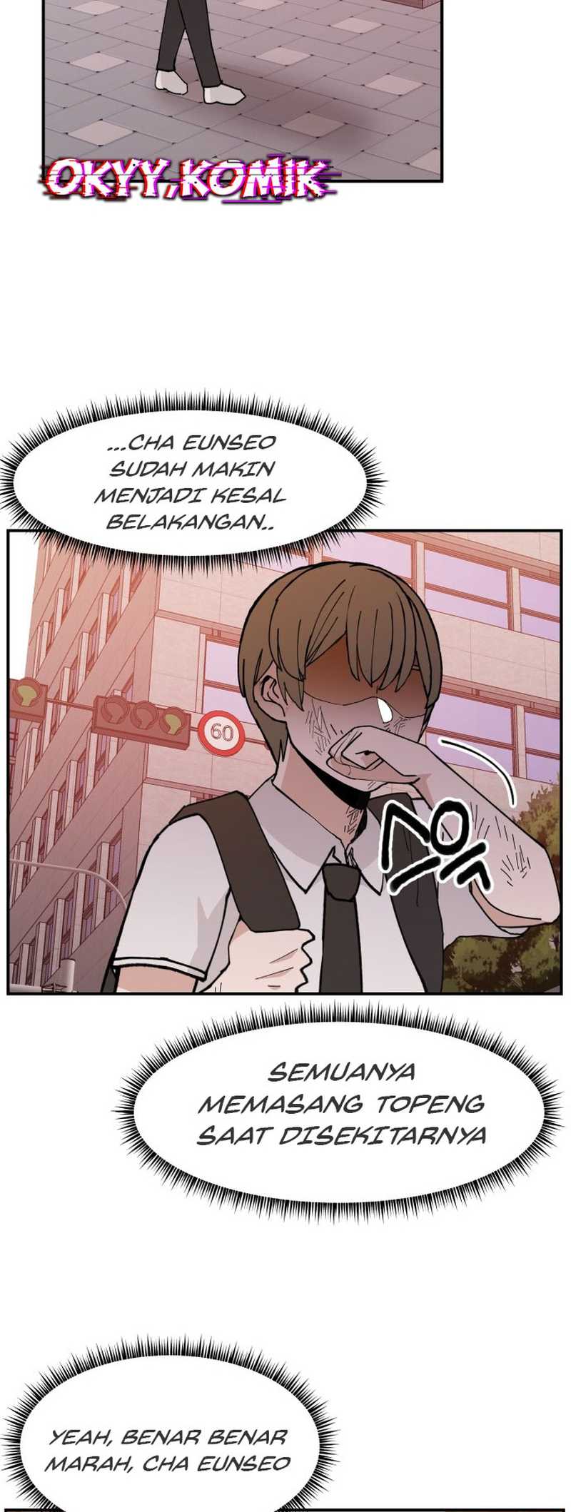 Villain Classroom Bab 13 halaman 37