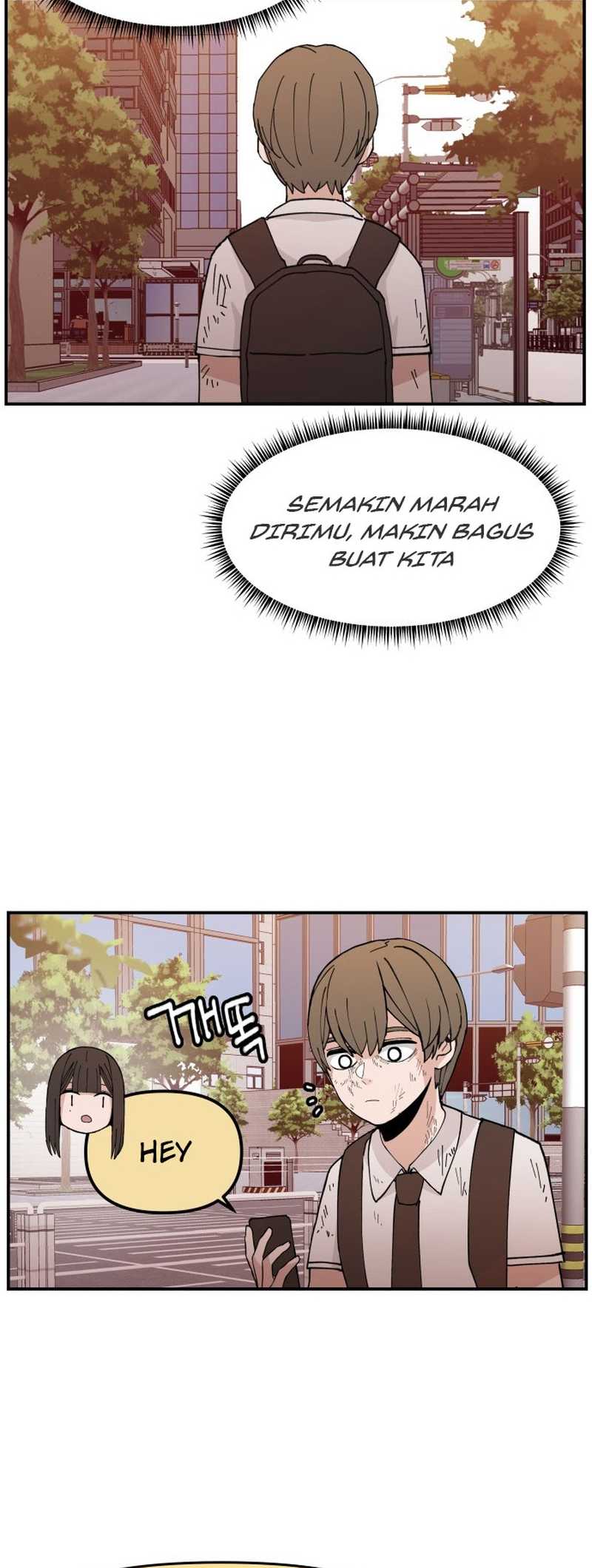 Villain Classroom Bab 13 halaman 38