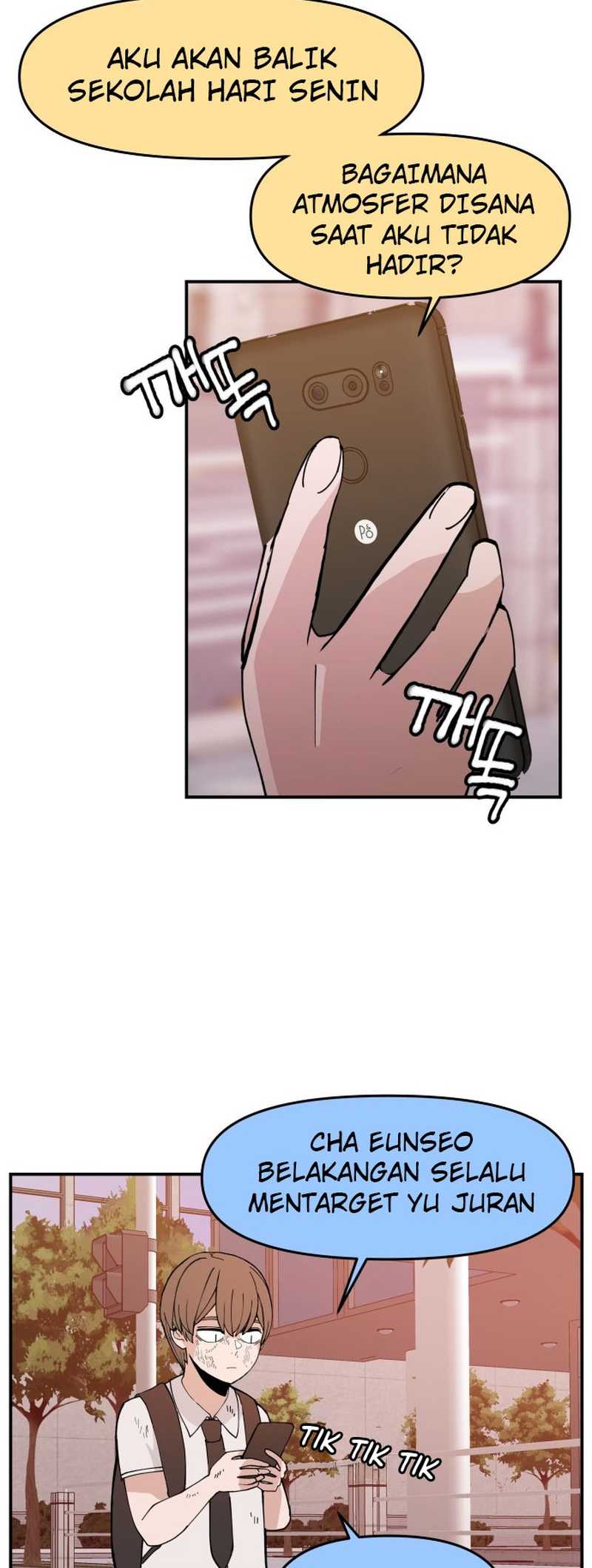 Villain Classroom Bab 13 halaman 39