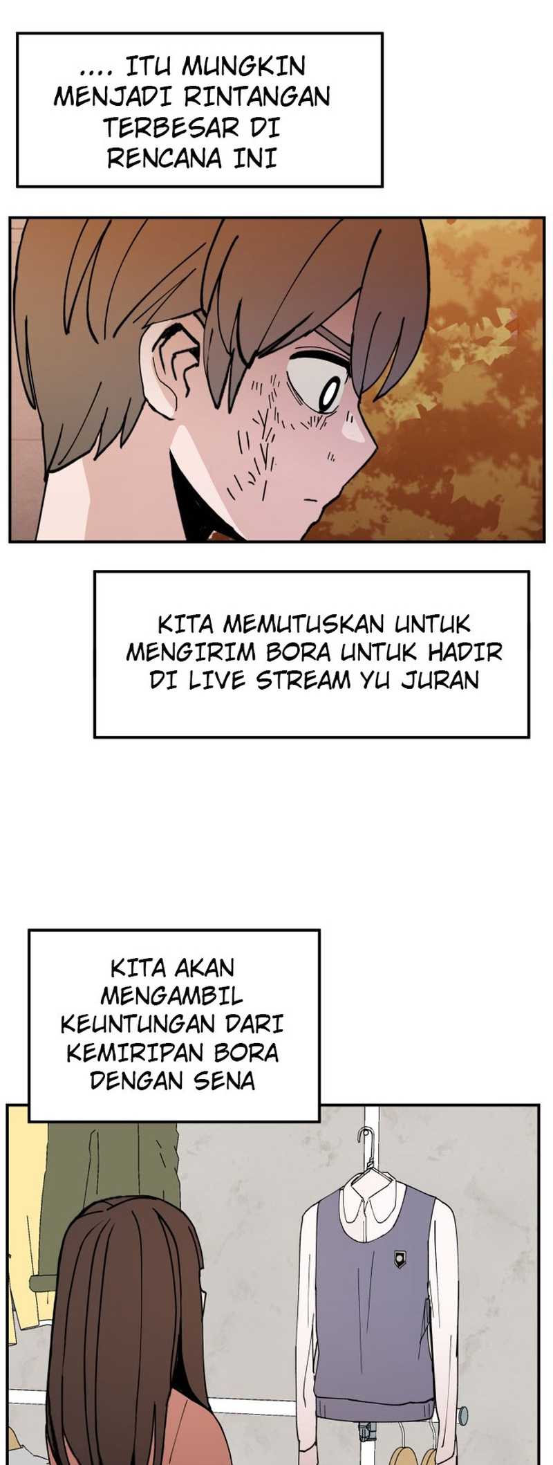 Villain Classroom Bab 13 halaman 42