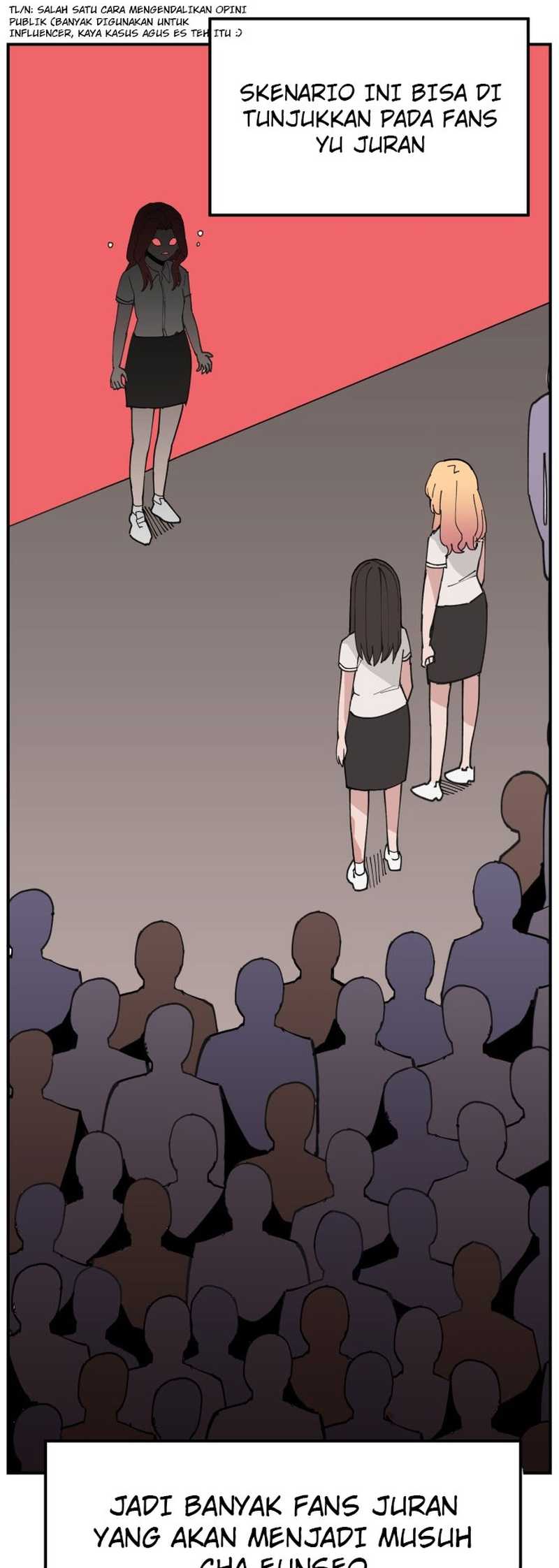 Villain Classroom Bab 13 halaman 44