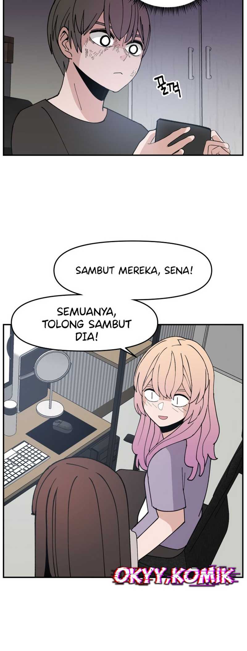 Villain Classroom Bab 13 halaman 57