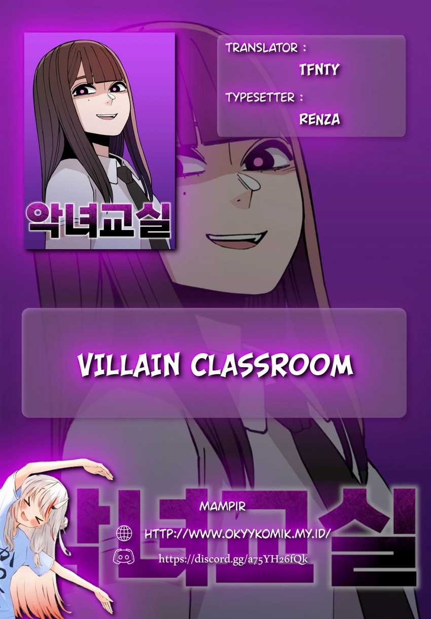 Villain Classroom chapter 14 halaman 2
