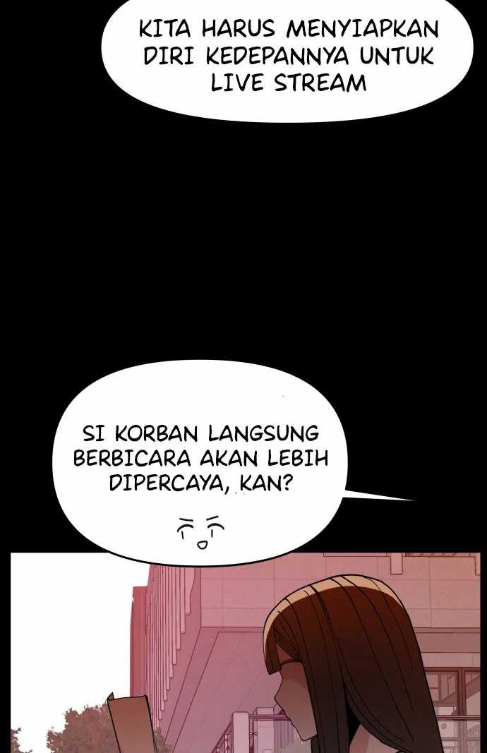 Villain Classroom chapter 14 halaman 23