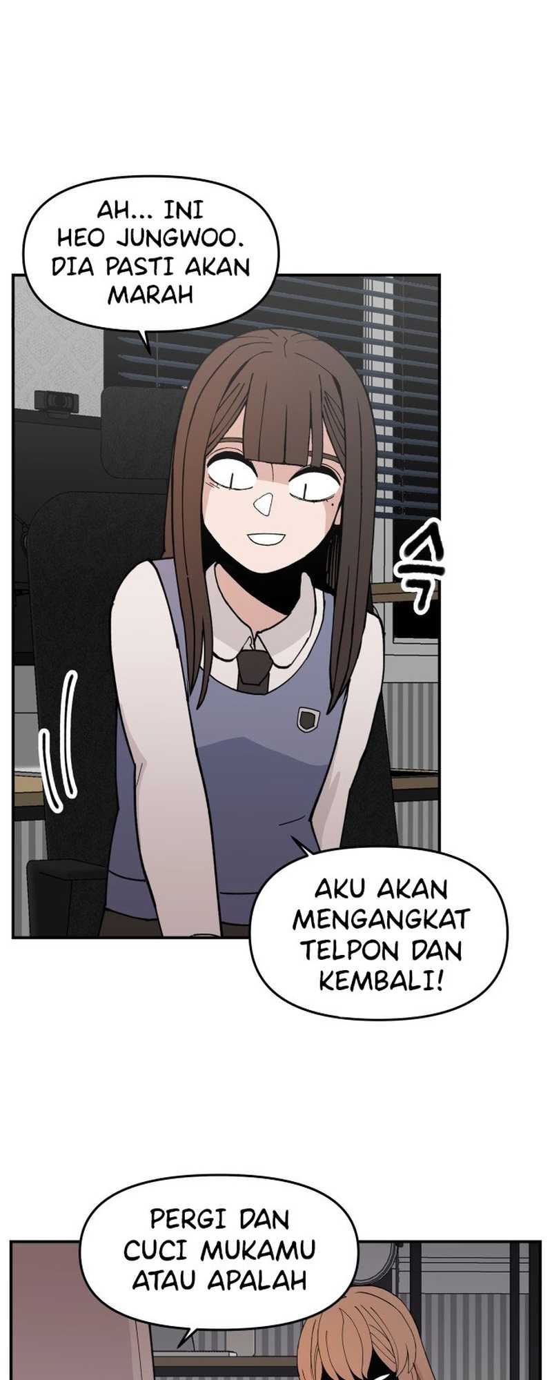 Villain Classroom Bab 15 halaman 10